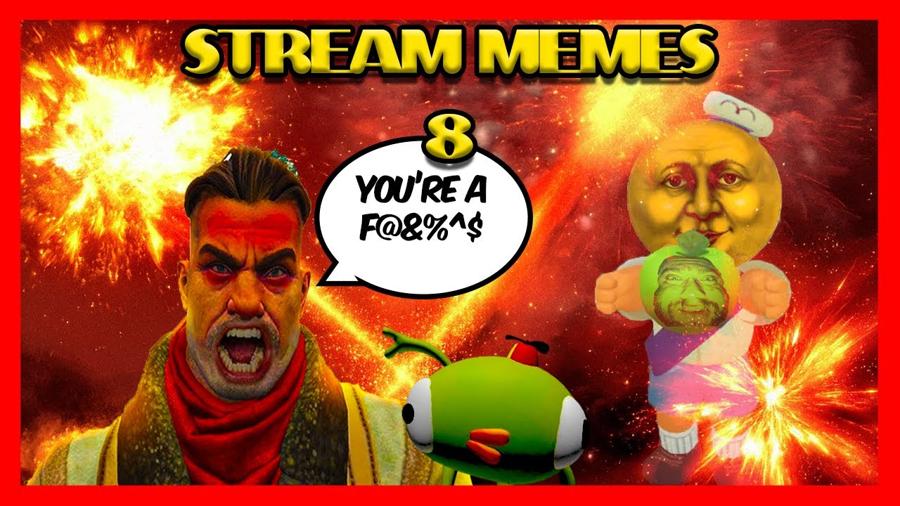 Always Ragebait Your Friends - Stream Memes 8