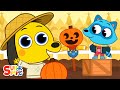 Were going to the pumpkin patch  kids songs  super simple songs