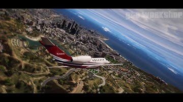 GTA 5 REDUX Ultra Realistic Graphic ENB MOD 1080p 60 FPS PC GTA V