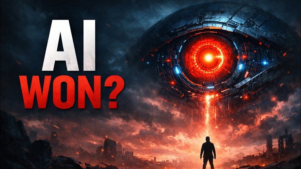 2126: जब इंसान मशीन से हार गया | AI vs Human Short Film