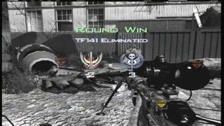 MW2 FS Quick Scope Killcams Ep.3(The Best by FAR!)