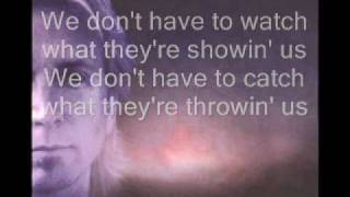 We Dont Have To - Lyric Video - Dan Adler