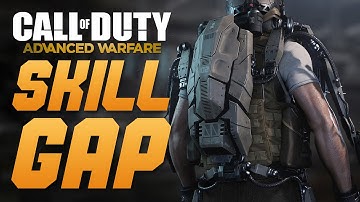 Call of Duty: Advanced Warfare - SKILL GAP - EXO ABILITIES, MOVEMENTS AND GAME SPEED