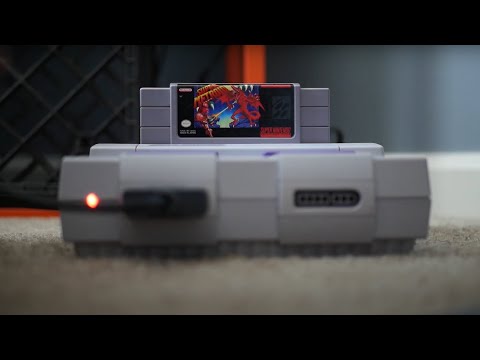 I think we're all excited for METROID DREAD