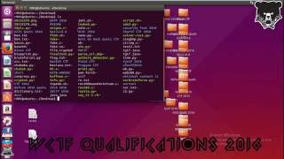 wCTF Qualifications 2016 | #Crypto | XOR 50 Points