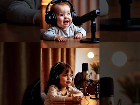 اسهل طريقة تعمل بيها تريند بيبي البودكاست اللي كسب ناس ملايين ومجانا مع موقع بيكاسو الخليج