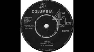 UK New Entry 1963 (199) The Shadows - Shindig
