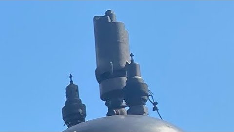 C&O 6 Chime in Cass WV 2024 (remake)