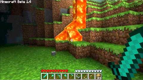 Minecraft Beta 1.4: Mod - Updated Floodgate