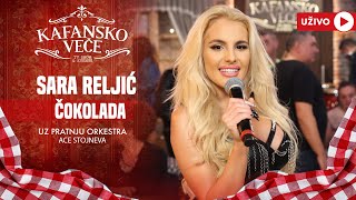 SARA RELJIC - COKOLADA | UZIVO | (ORK. ACE STOJNEVA) | 2024 | KAFANSKO VECE