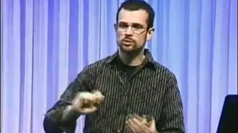 Jim Staley "And He Rested" pt. 30