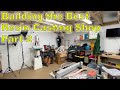 Building the BEST Resin Casting &amp; Wood working Shop - Part 2