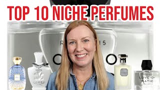 Top 10 Easy to Wear Niche Perfumes for 2025 ✨🌿