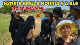 Fátima pidió algo a cambio de Norma para que los bichos ya no trabajarán este día. Parte 11