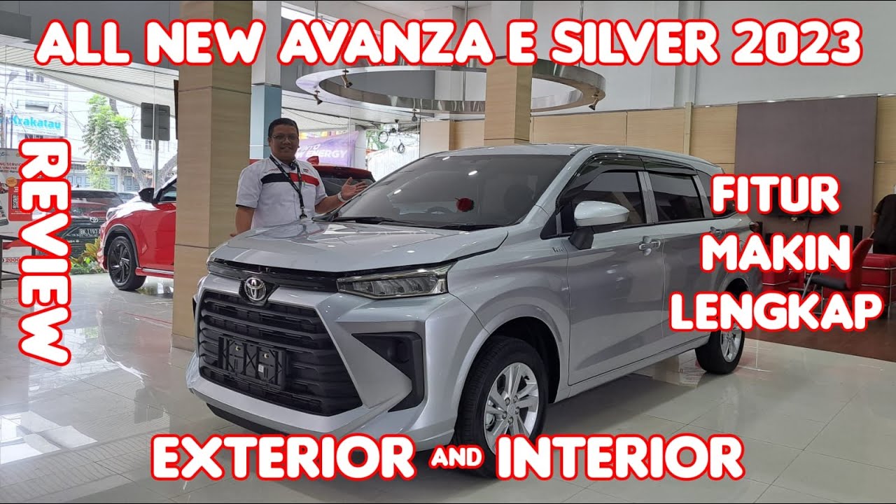 All New Avanza: Evolusi Sebuah Legenda Sepanjang Waktu
