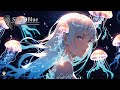 🌊Silent Blue – 海の精霊が誘う、やさしい眠りの音楽集2【約60分】