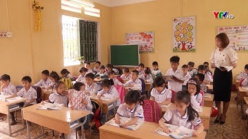 Văn Yên lựa chọn SGK lớp 2 và lớp 6 theo chương trình phổ thông mới