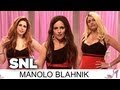 Porn Stars: Manolo Blahnik - SNL