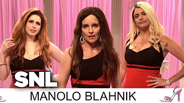 Porn Stars: Manolo Blahnik - SNL