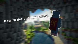 How to get custom capes in Minecraft pe (IOS\/Android\/Windows 10)