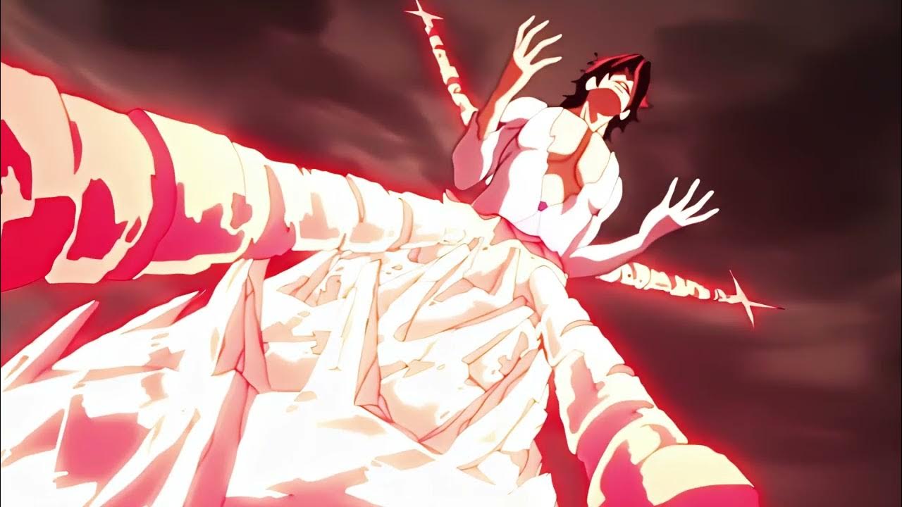 Aizen’s Victory Speech Bleach English Dub YouTube
