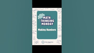 Fun Question to Build Math Skills for Your Child Anytime, Anywhere (Math Thinking Monday #27)
