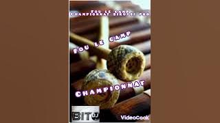 fou le camp championnat bikutsi pro