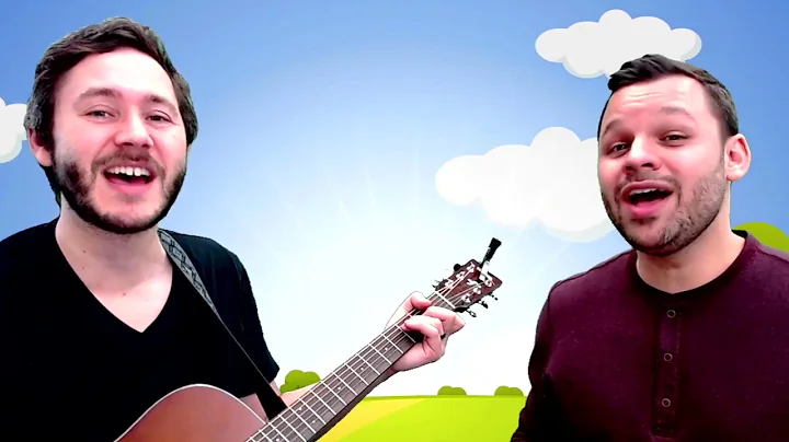 Green Grass Grows All Around 🌳 🐦