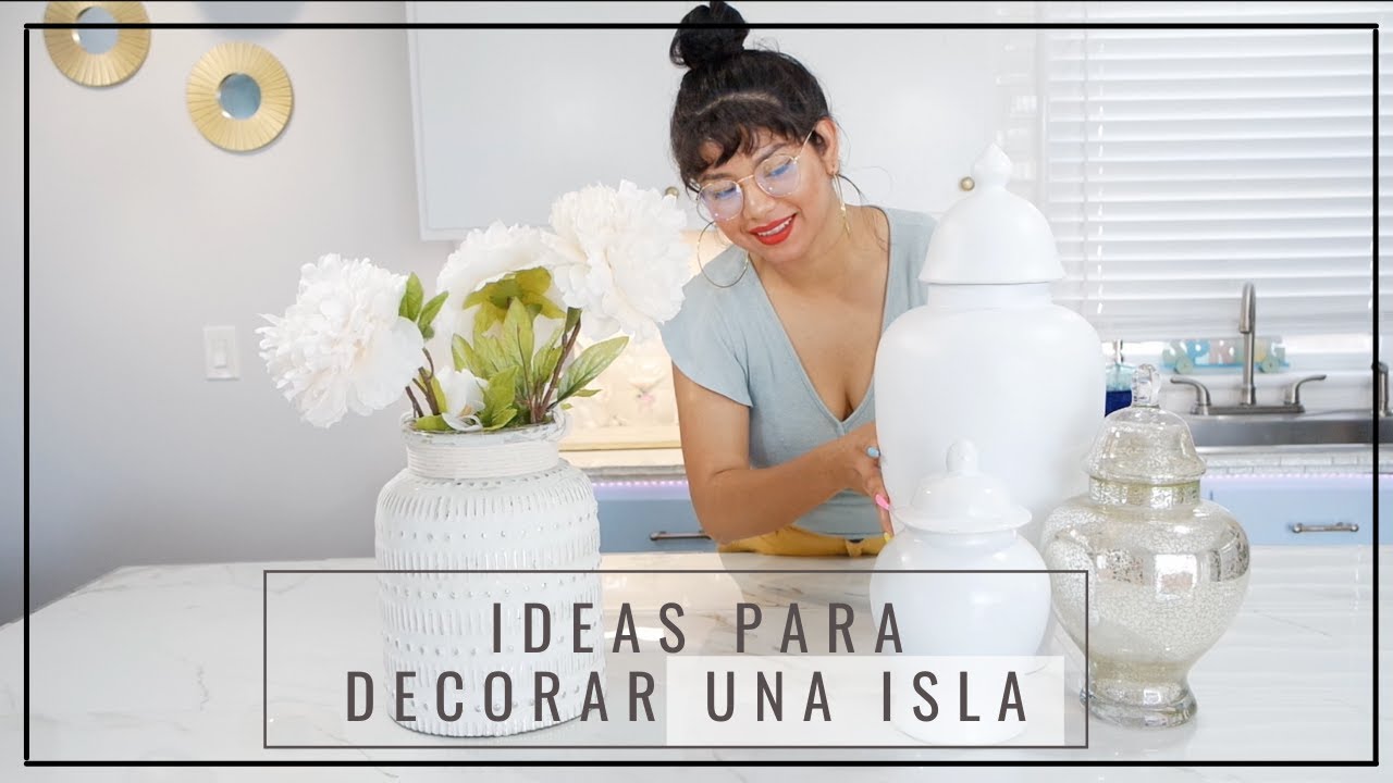 Consejos de decoración para cocinas con isla - Gilmar