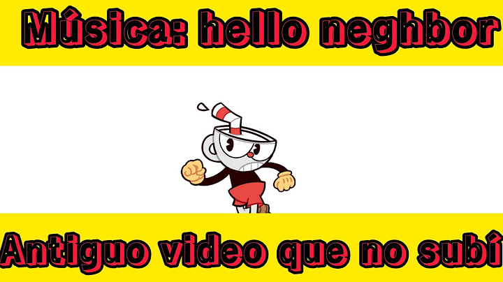 [música: gello neghbor] videos que nunca subi este video