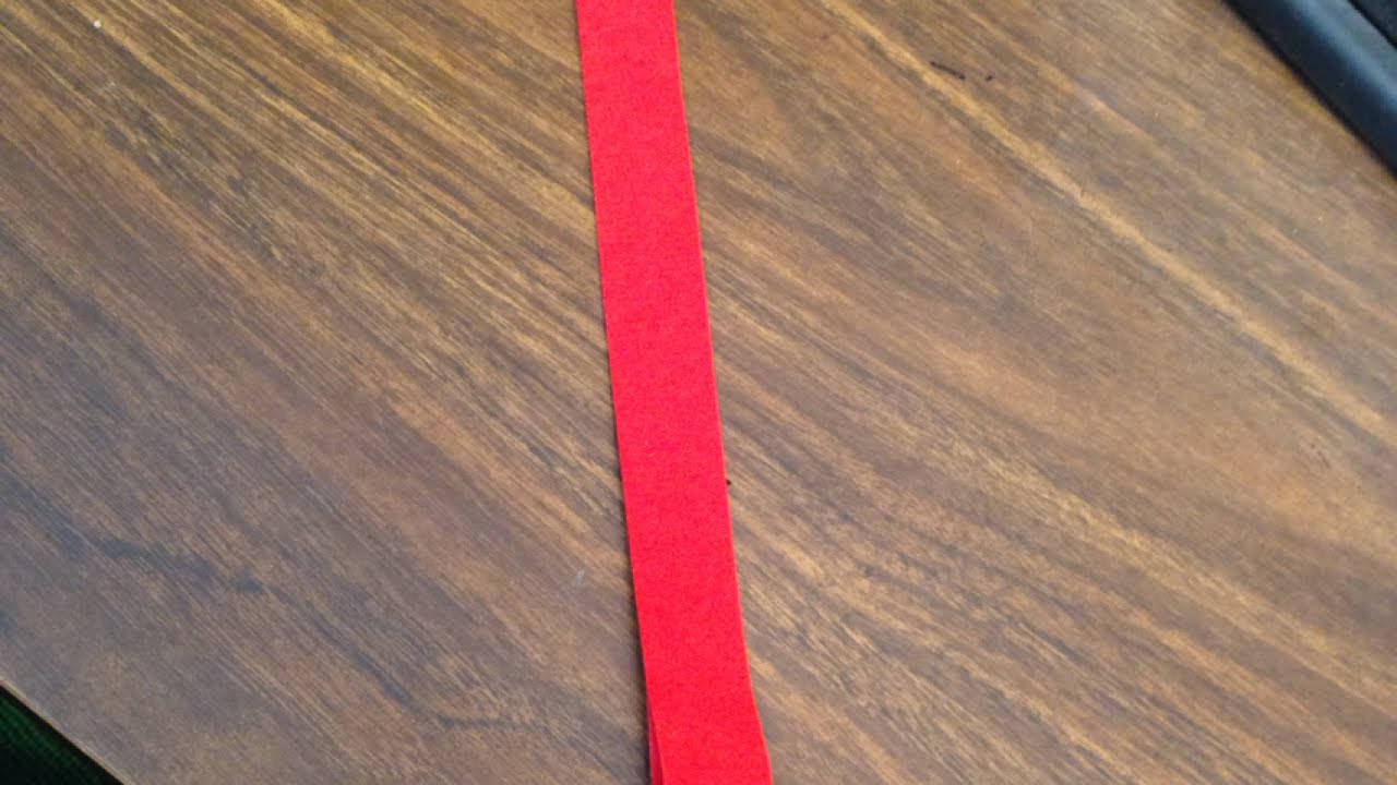 How To Make A Ribbon Bookmark DIY Crafts Tutorial Guidecentral