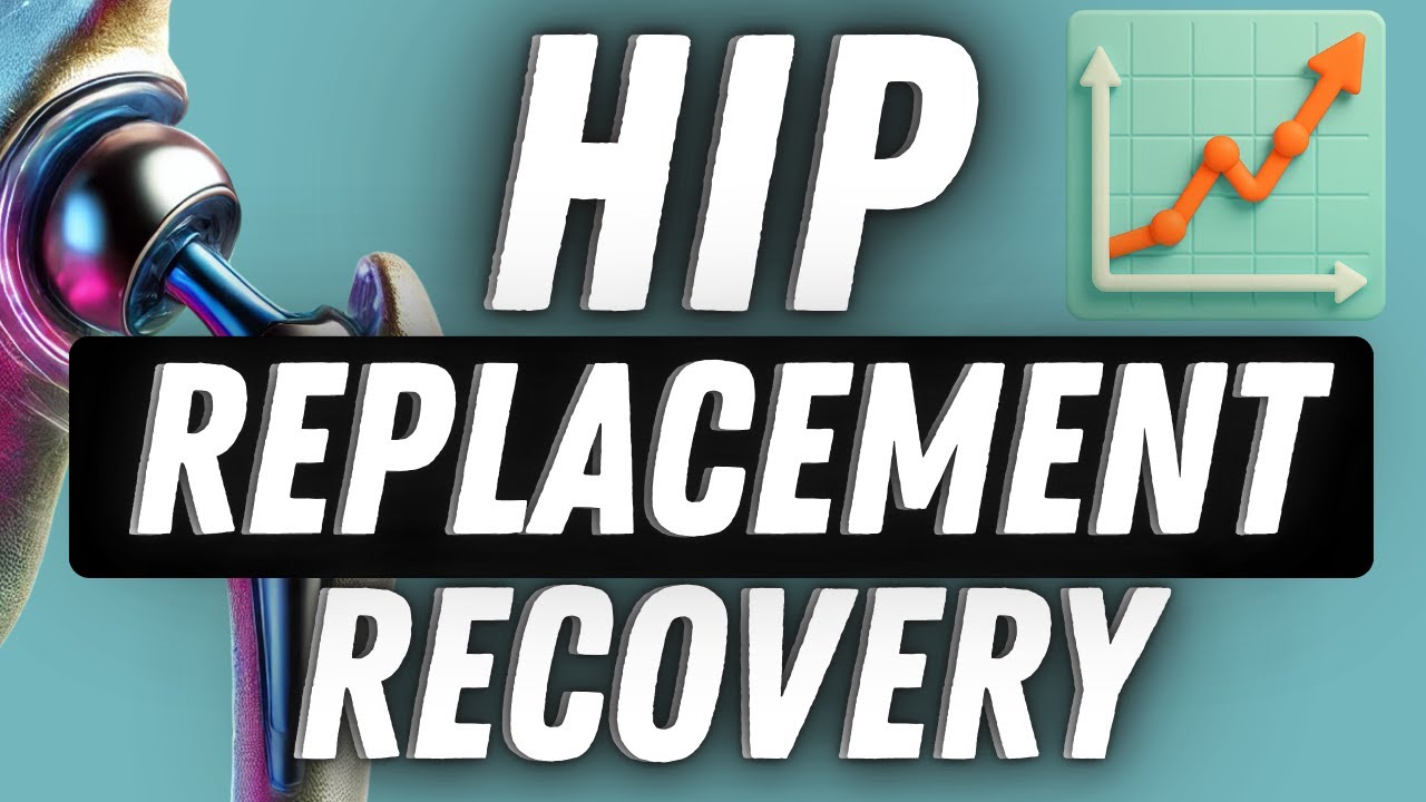 HOW LONG DOES IT TAKE TO RECOVER FROM HIP REPLACEMENT SURGERY? - YouTube
