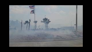 Shallotte, NC - Wild Fires (July 10, 2026)