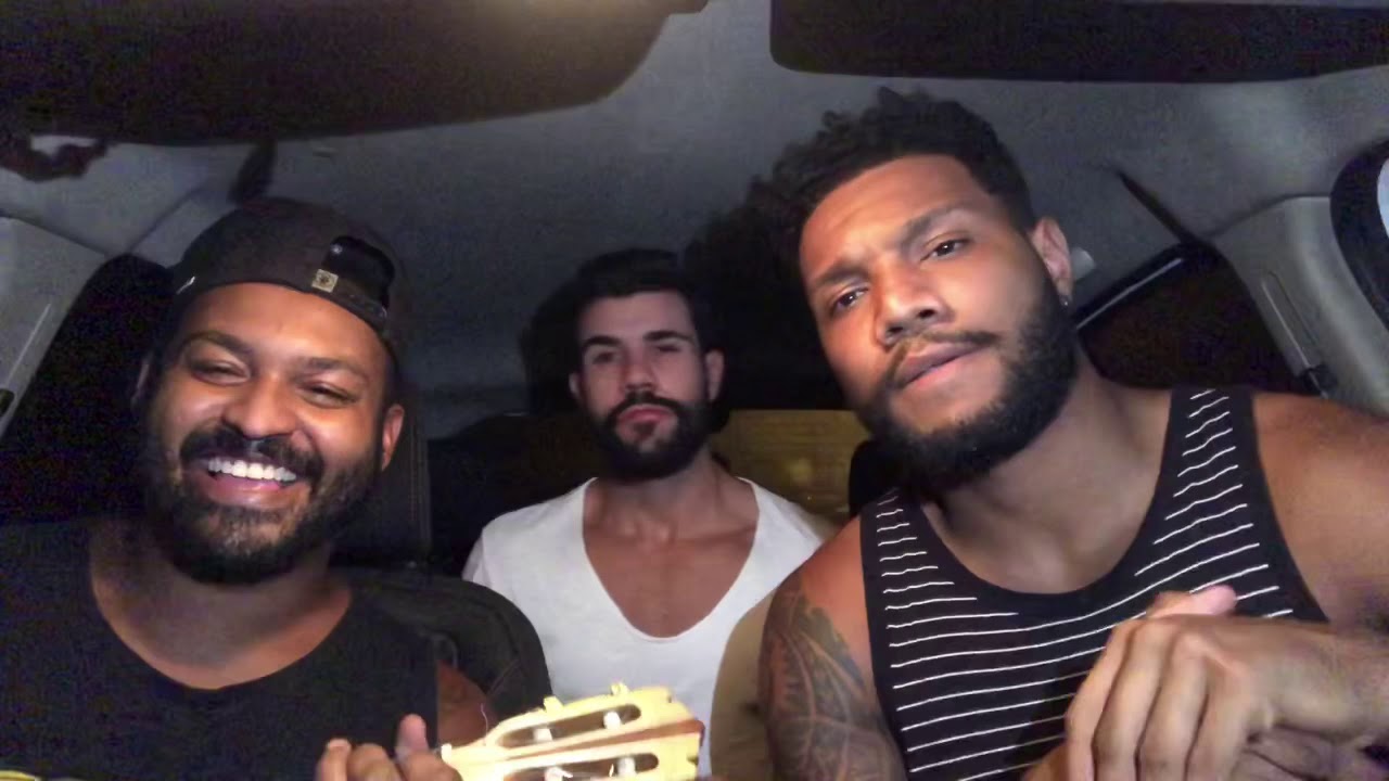 Sorriso Maroto - Ainda existe amor em nós - Cover ( Thiago Manzoli ...