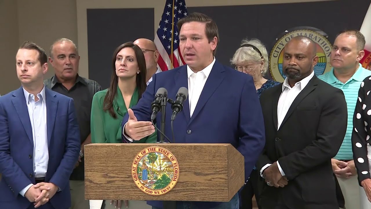 Governor Ron DeSantis Appoints Five to the Monroe County ...