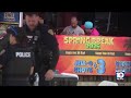 Spring Break Tourists Take Over Fort Lauderdale Beach 