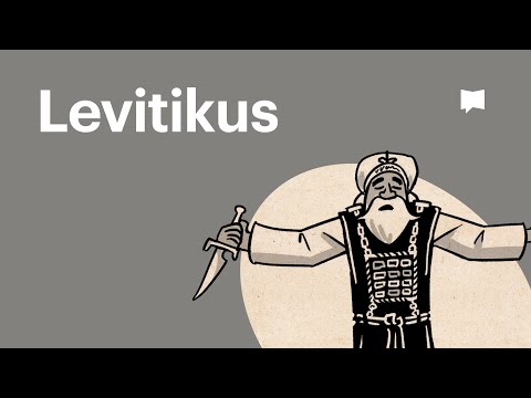 Buchvideo: Levitikus (3. Mose)