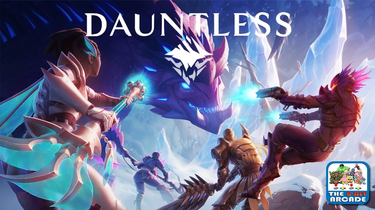 games people play Dauntless - Gearing up for a Behemoth Hunt (Xbox One Gameplay)