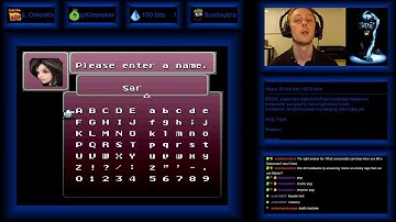 Final Fantasy 6: Beyond Chaos -  Permadeath: SMS Seed Part 1