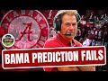 Three Times People Predicted Alabama's Downfall (Late Kick Cut)