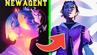 More Agent 25 Leaks | Clove's Lore