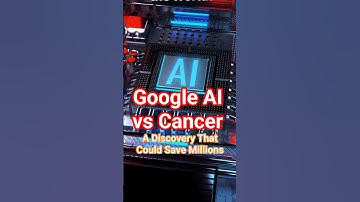 Google AI vs Cancer — A Discovery That Could Save Millions