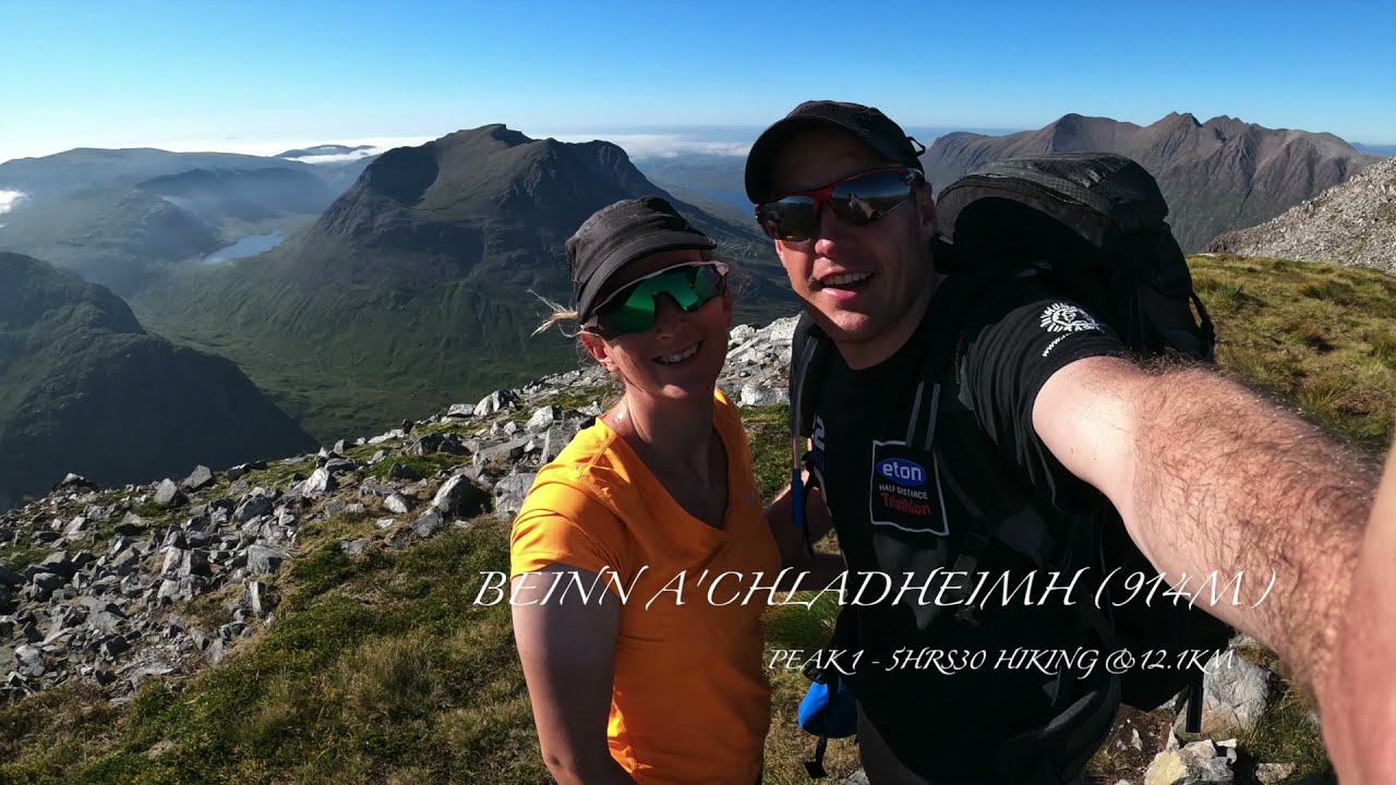 Fisherfield 6 | Scotland's Great Wilderness | Remote Camping Adventure | Mountain Cinematography