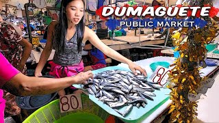 [HD #DUMAGUETE  ]  #DUMAGUETE CITY PUBLIC MARKET  #2024 #Walking Tour | #Philippines