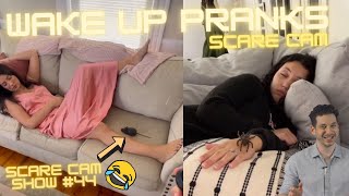 Wake Up Pranks 5.0 Puro Fail Show
