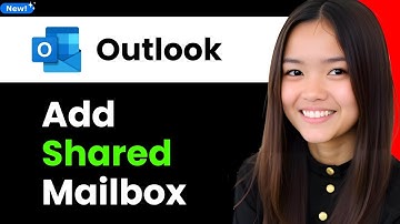 How To Add Additional Shared Mailbox In Outlook [Add Shared Mailbox] 2026 (Step By Step)