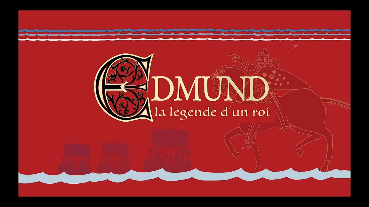 Voir Edmund, la légende d’un Roi sur YouTube