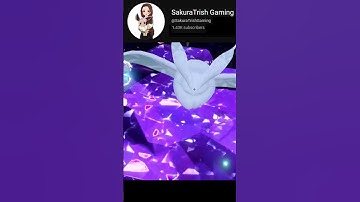 EPIC SHINY FROSMOTH POKÉMON RAID CATCH in Pokémon Scarlet & Violet!