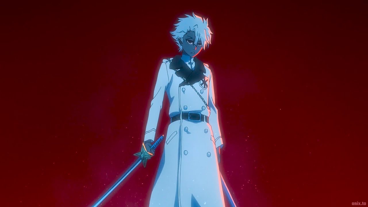 Captain Hitsugaya was suddenly turned into a Zombie, BLEACH 千年