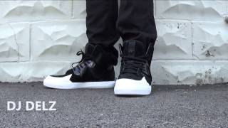 Velocidad supersónica De este modo crecimiento adidas Originals C-10 Shoe On Feet - YouTube